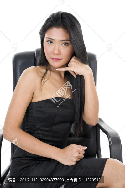 漂亮的女人，叫我簽名