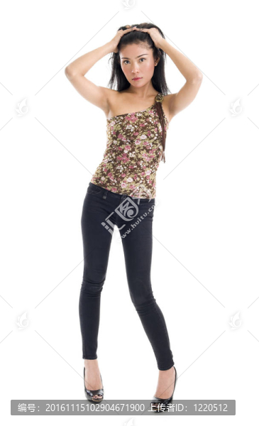 美麗的亞洲年輕女人-匯圖網(wǎng) www.fosd68.com 美麗的亞洲年輕女人