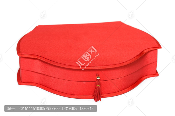 紅色禮品盒
