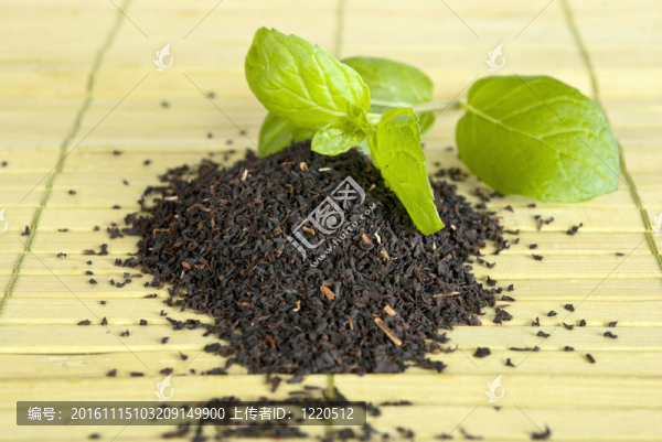茶