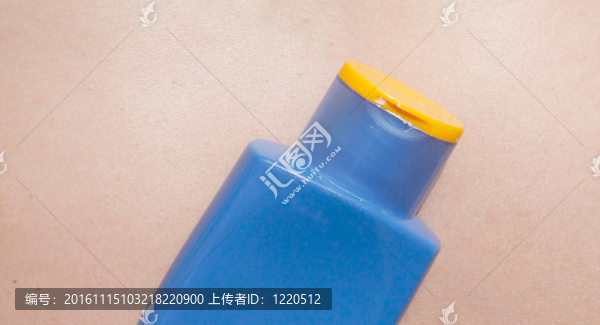 太陽和防曬霜