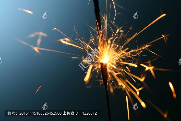 煙花火