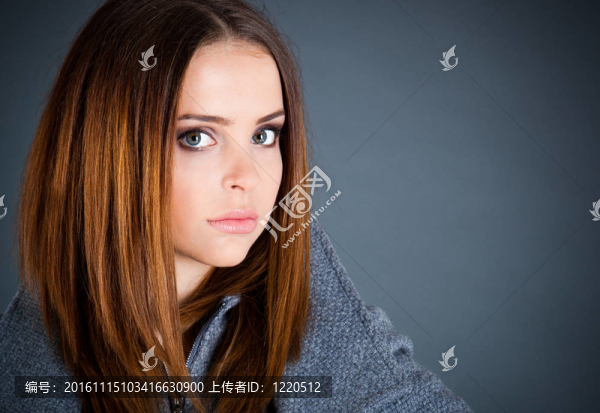 女孩