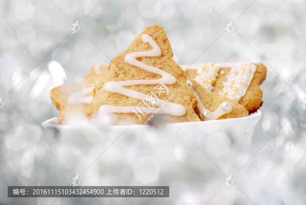 圣誕餅干
