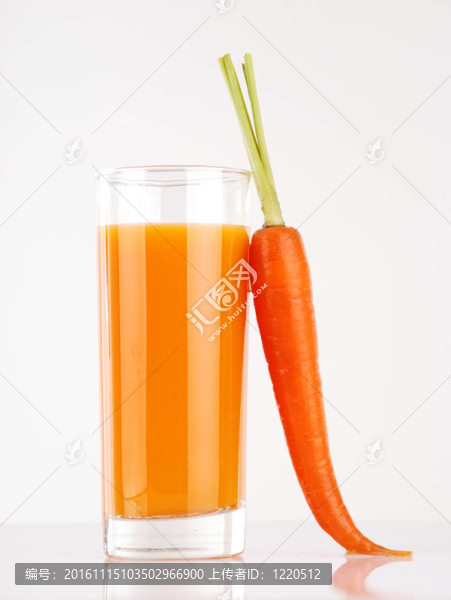 胡蘿卜汁