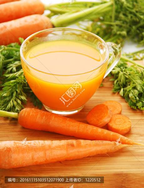 胡蘿卜汁