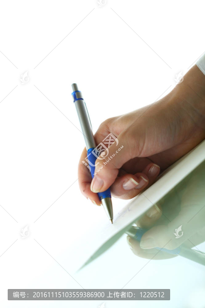 女孩寫的