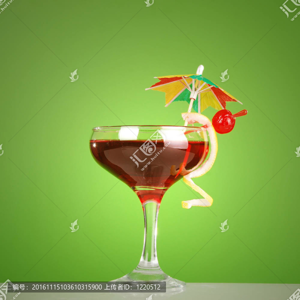四海為家雞尾酒
