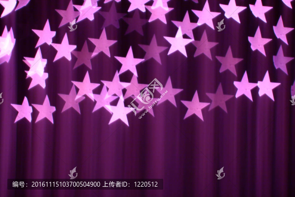散景星
