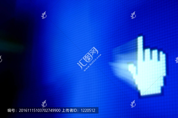 手指corsor