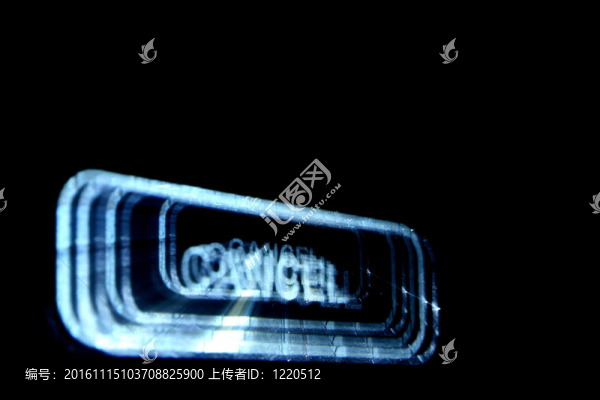 取消按鈕
