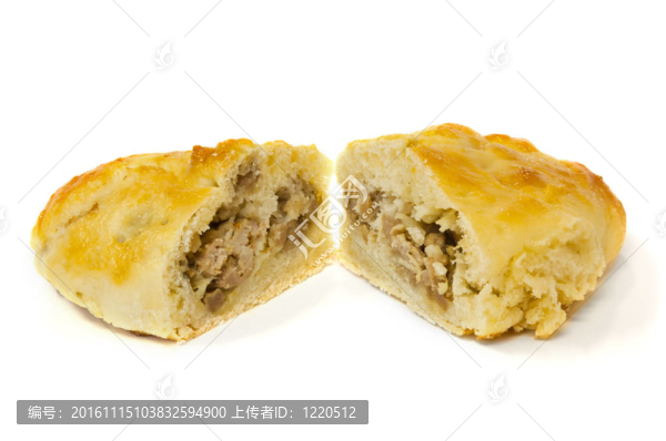 用肉卷（餅干）