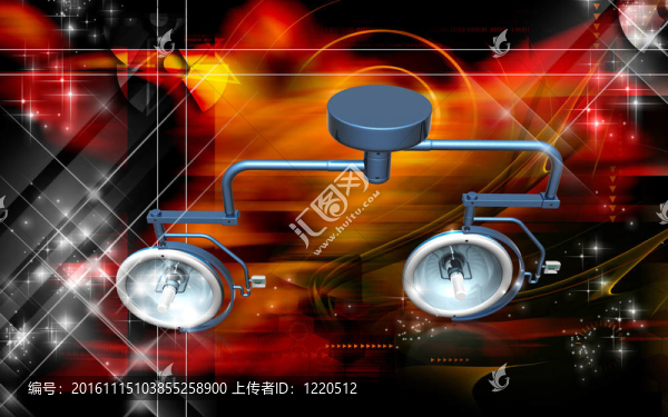 無(wú)影燈
