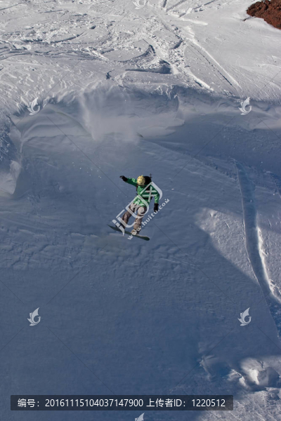 滑雪板