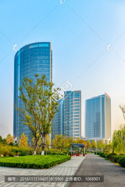新區(qū)CBD