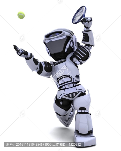 機器人打乒乓球