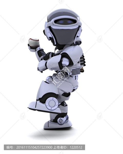 機(jī)器人打棒球