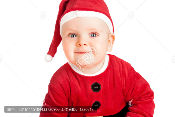 小小的圣誕老人