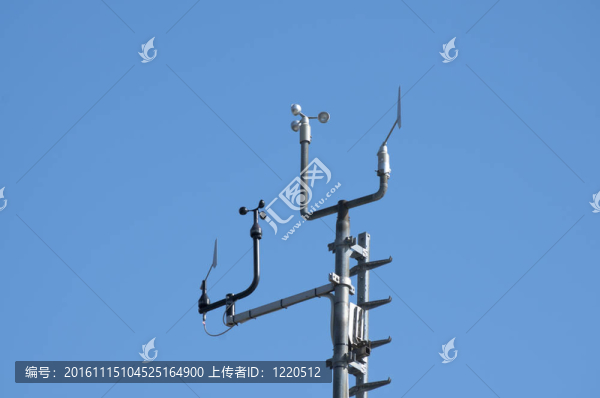 風傳感器