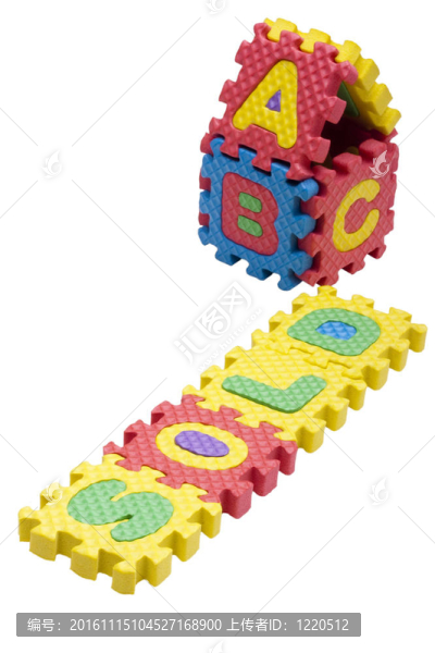 字母拼圖