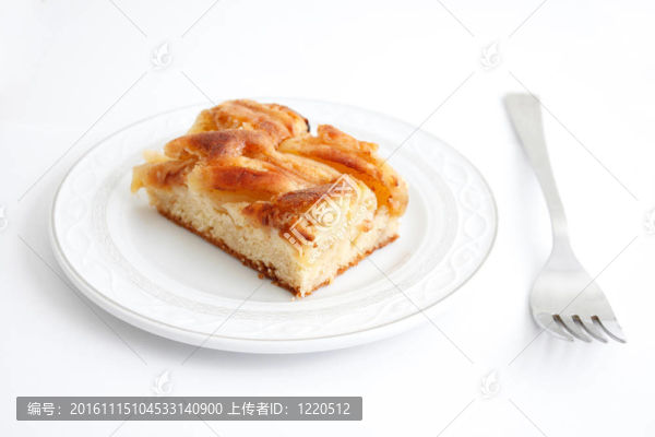 蘋果餡餅