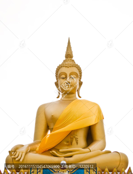 泰國的佛像