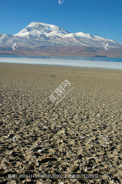 西藏的風景