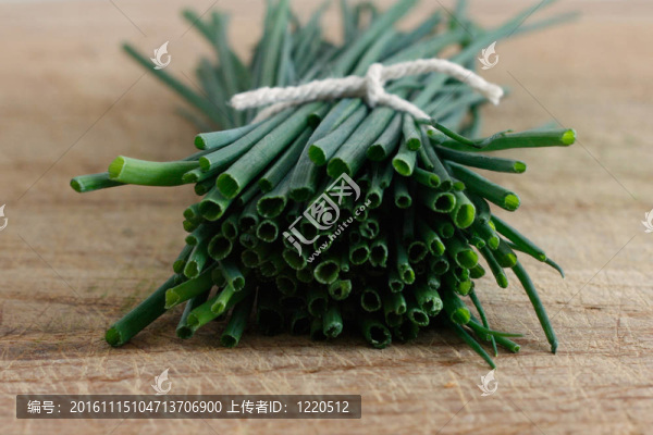 韭菜