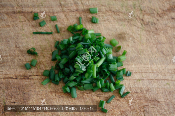 香蔥