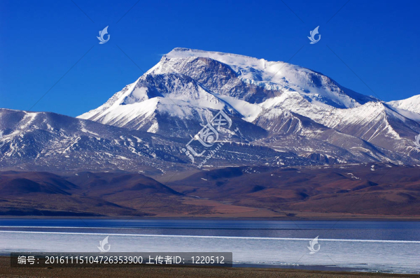 西藏的風景