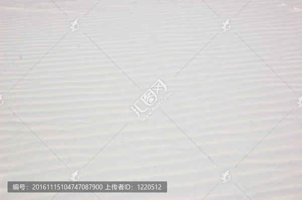新墨西哥白沙灘