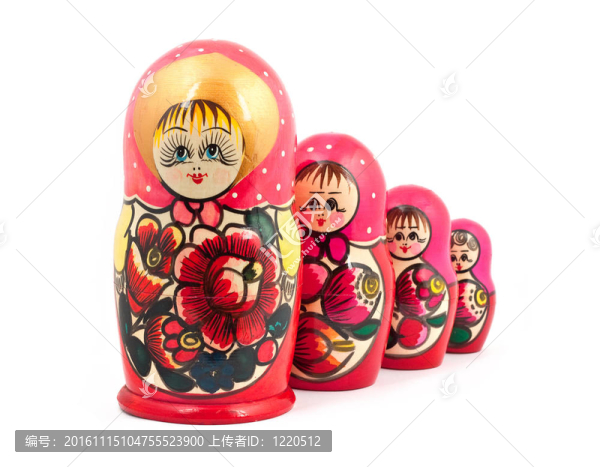 俄羅斯套娃