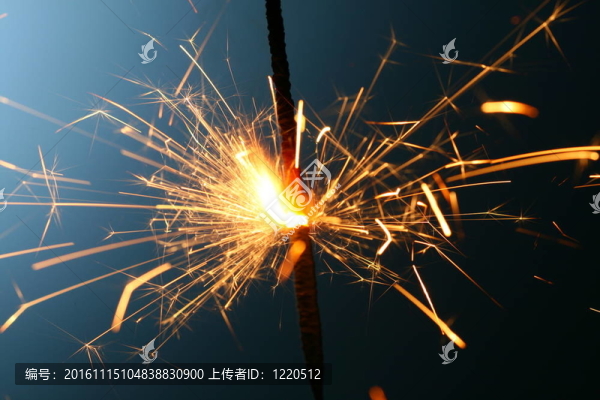 煙花火