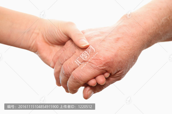 兩只手