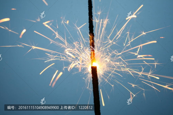 煙花火