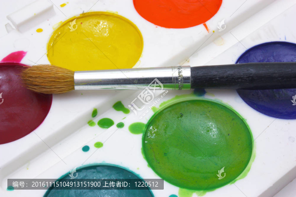 油漆刷