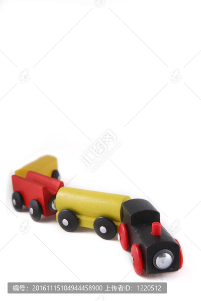 木制火車