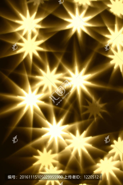 散景星