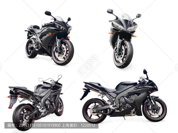 黑色的運(yùn)動(dòng)自行車-匯圖網(wǎng) www.fosd68.com 黑色的運(yùn)動(dòng)自行車