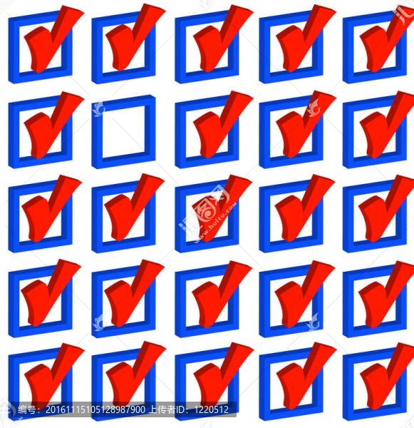 選擇所有的可能性