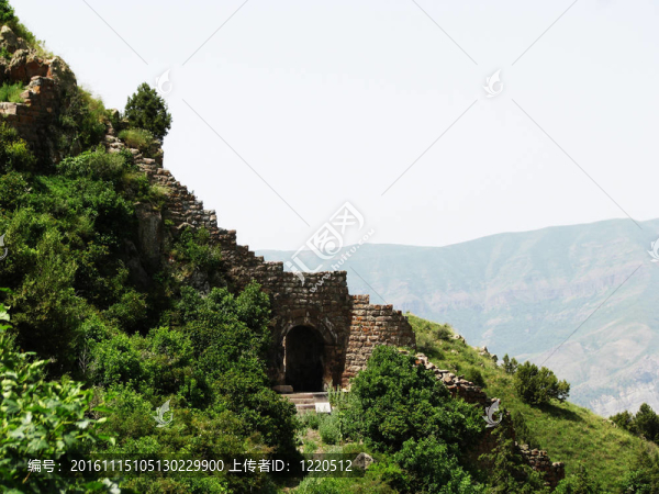 中世紀(jì)要塞入口-匯圖網(wǎng) www.fosd68.com 中世紀(jì)要塞入口