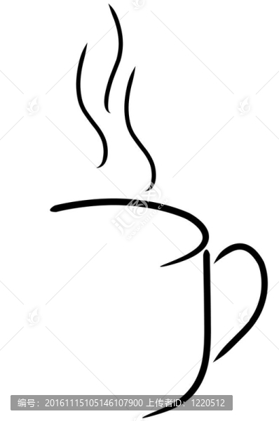 咖啡杯或茶杯
