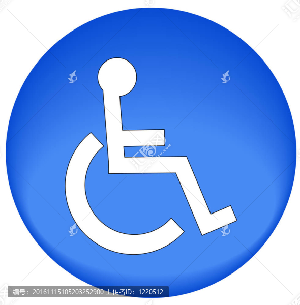 圖標(biāo)與障礙符號(hào)的可達(dá)性