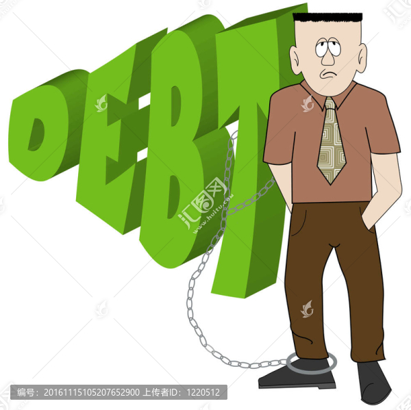 商人被束縛的債務(wù)