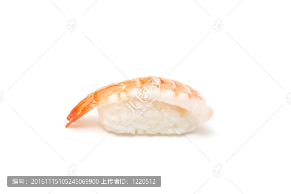 蝦壽司