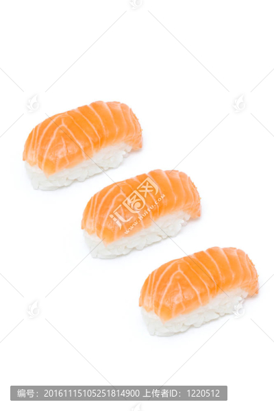 三文魚壽司