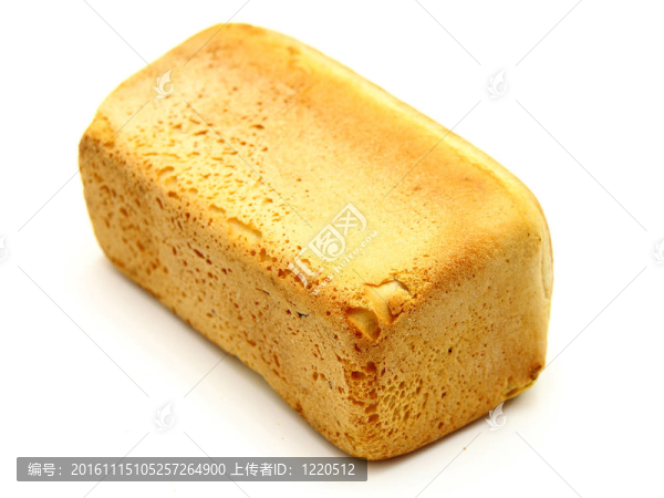 紅的長(zhǎng)面包