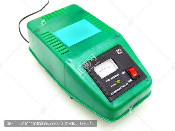 汽車蓄電池充電器