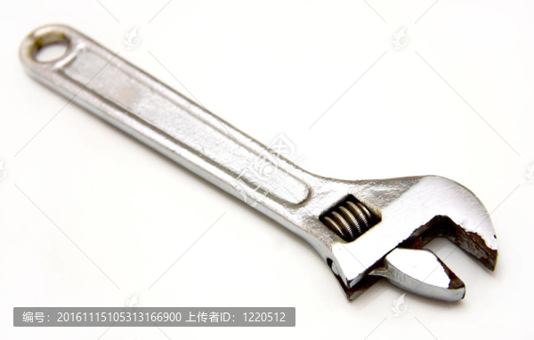 可調(diào)扳手
