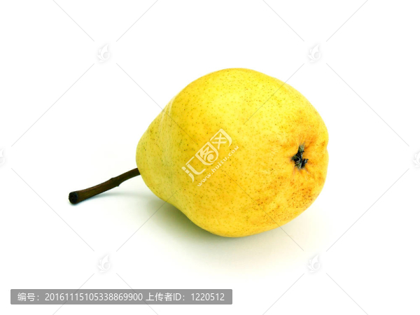 一個梨